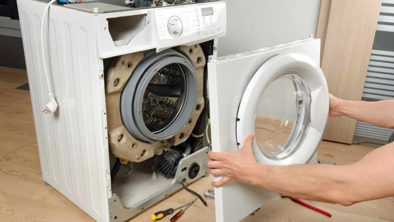 Sửa chữa máy giặt tại TP.HCM – Dịch vụ tận nơi, nhanh chóng và chuyên nghiệp - Bảo Trì Điện Máy