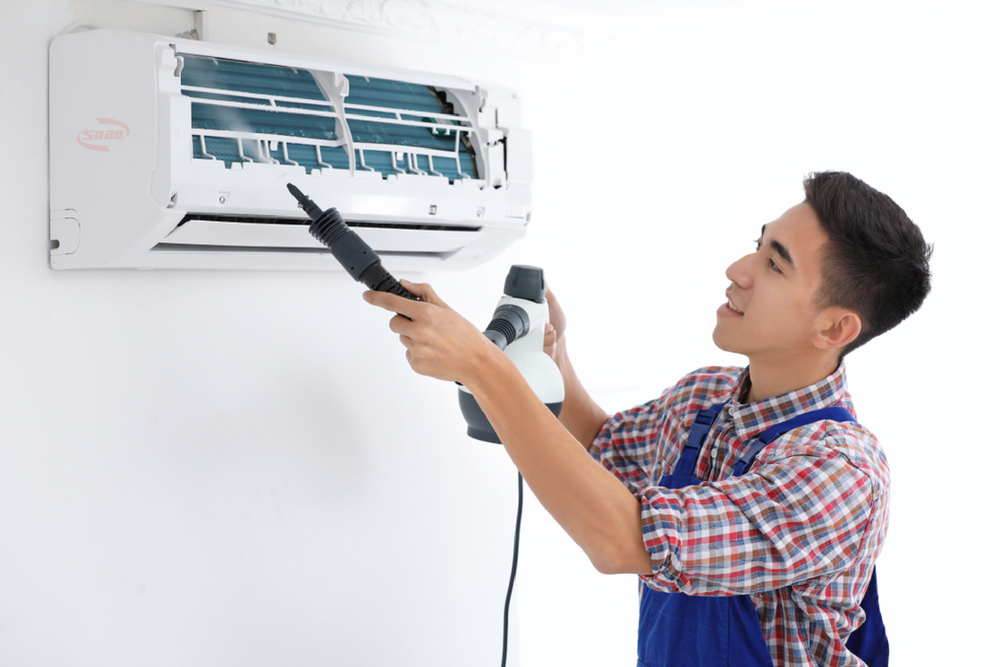 Sửa máy lạnh Quận 11