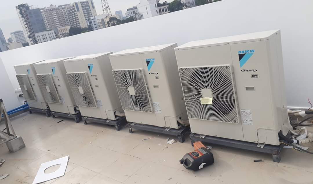 Dịch Vụ Sửa Máy Lạnh Tận Nhà Chợ Lớn【GIÁ RẺ NHẤT】TPHCM