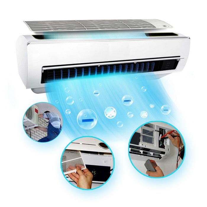 Bảo trì và sửa chữa máy lạnh - Tại sao nên vệ sinh máy lạnh định kỳ