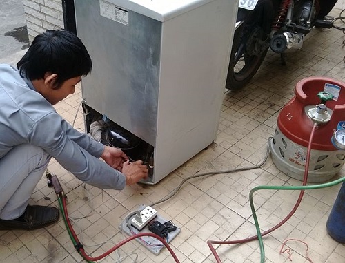 Sửa tủ lạnh tại nhà Đà Nẵng, Giá rẻ, Uy tín - Điện Lạnh Đà Nẵng
