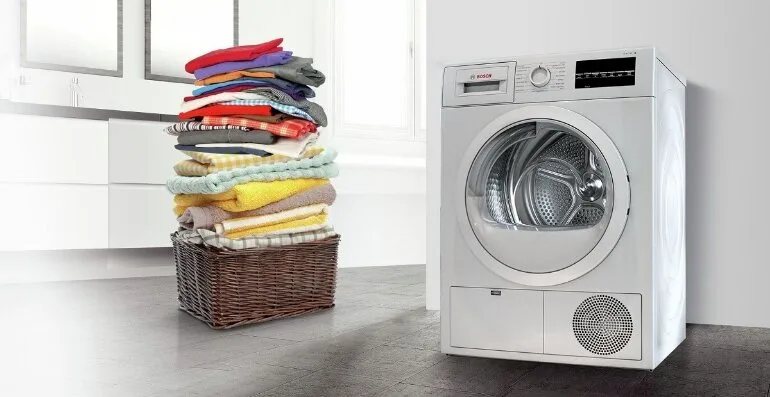 Sửa máy sấy quần áo Siemens Hà Nội | Thợ giỏi, uy tín có mặt ngay - Bảo Hành Điện Máy Hà Nội